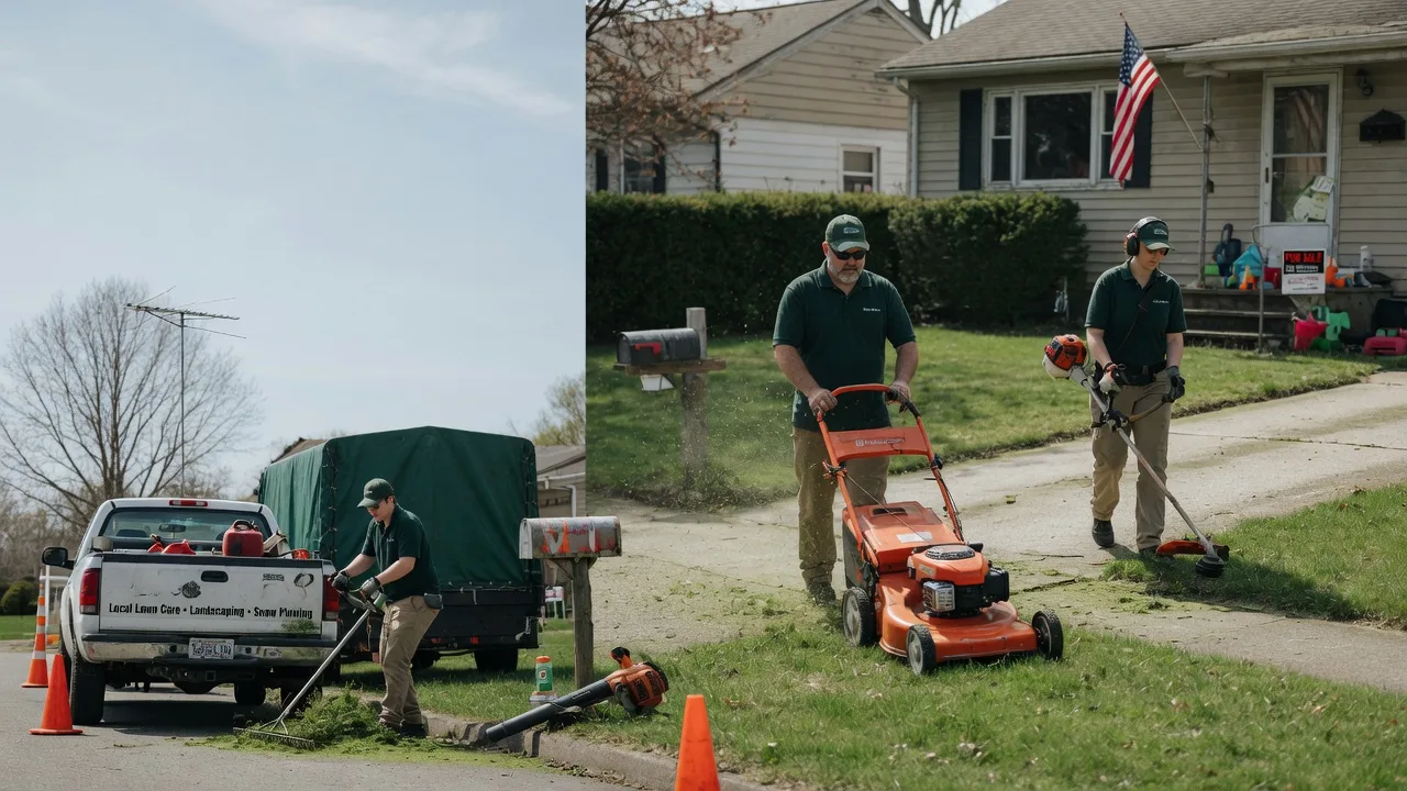 Lawn Care Services By Expert Landscaper in Glen Campbell, PA near me